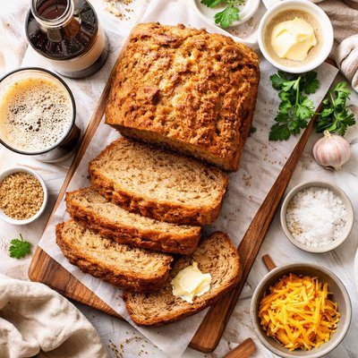 Image of Stout Beer Bread