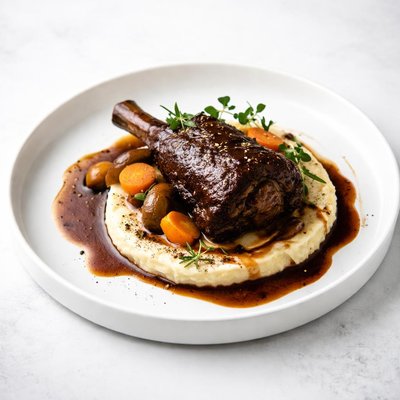 Image of Stout Braised Lamb