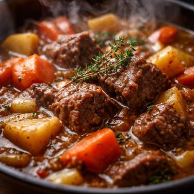 Image of Stove Beef Stew