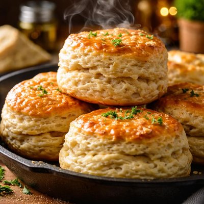 Image of Stove Top Biscuits