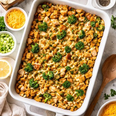 Image of Stove Top Stuffing Casserole