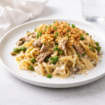Image of Stove Top Tuna Casserole