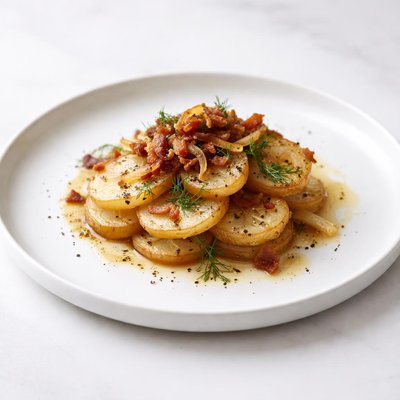 Image of Stoved Potatoes