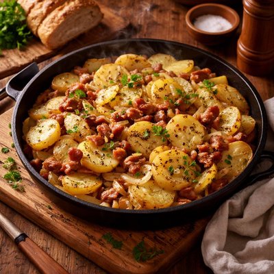 Image of Stoved Tatties