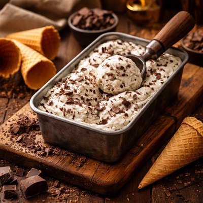 Image of Stracciatella Gelato