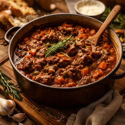 Image of Stracotto Italian Beef Stew