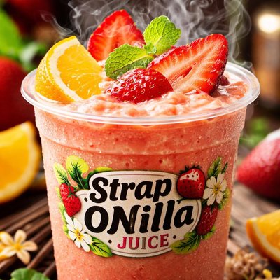 Image of Strap O Nilla Juice
