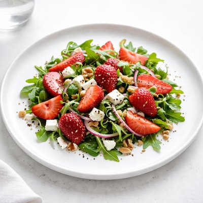 Image of Strawberry and Feta Salad