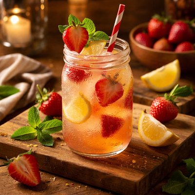 Image of Strawberry Blonde Adult Beverage