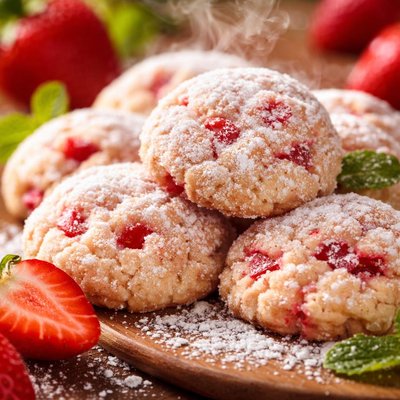 Image of Strawberry Coolers