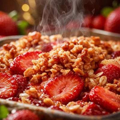 Image of Strawberry Crisps