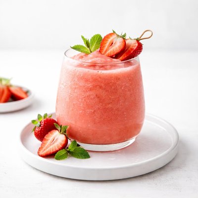 Image of Strawberry Daiquiri Mix Smoothie Non Alcoholic
