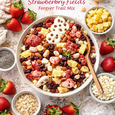 Image of Strawberry Fields Forever Trail Mix