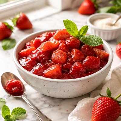 Image of Strawberry Filling