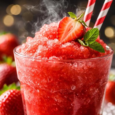 Image of Strawberry Freeze