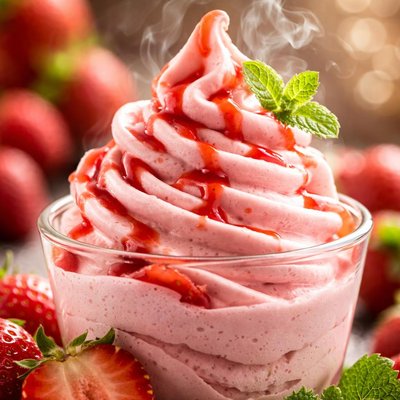 Image of Strawberry Ice Whip