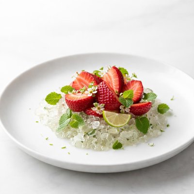 Image of Strawberry Mojito