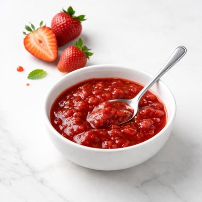 Image of Strawberry Sauce