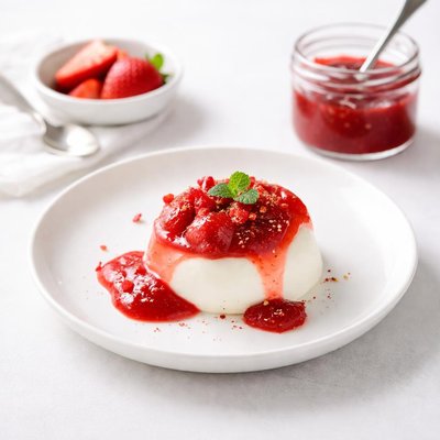 Image of Strawberry Vanilla Jam