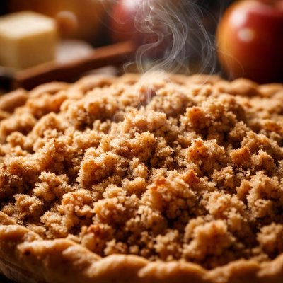 Image of Streusel Topping for Pies Etc