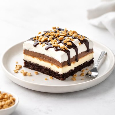 Image of Striped Delight W or W O Peanut Butter