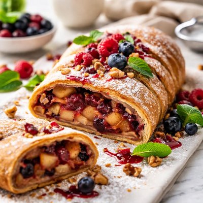 Image of Strudel Surprise