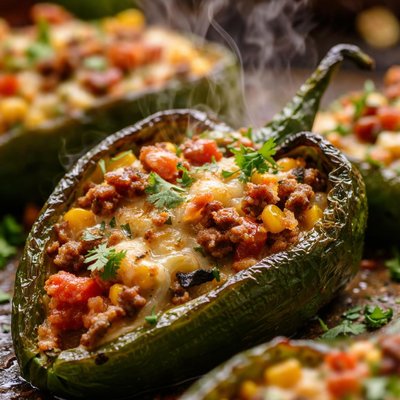 Image of Stuffed Chiles