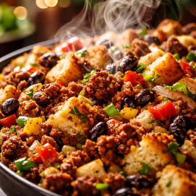 Image of Stuffing for the Adventurous Cuban Style