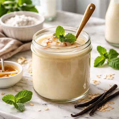 Image of Substitute for Sweetened Condensed Milk