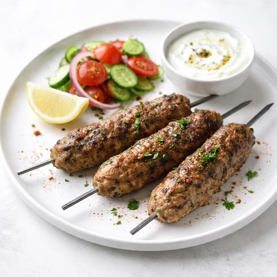 Image of Whole30 Succulent Lamb Kebab