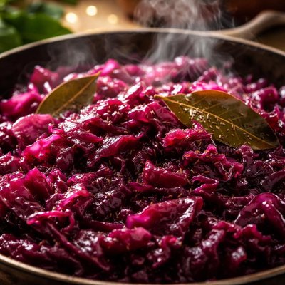 Image of Suffolk Red Cabbage