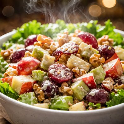 Image of Suffolk Waldorf Salad