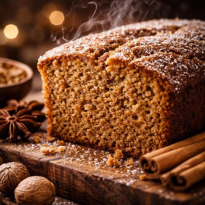 Image of Sugar and Spice Cake
