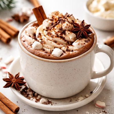 Image of Sugar and Spice Hot Chocolate