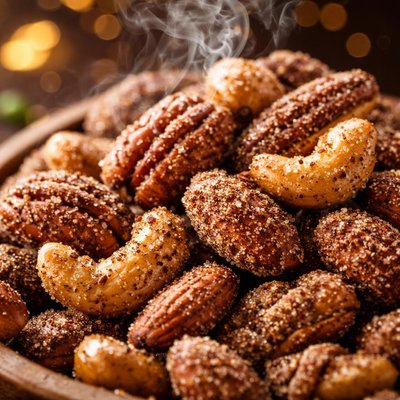 Image of Sugar and Spice Nuts