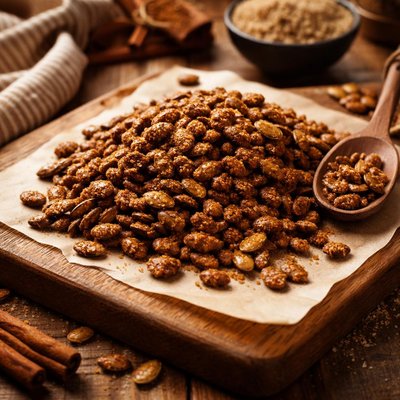 Image of Sugar and Spice Pepitas