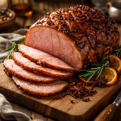 Image of Sugar Baked Ham