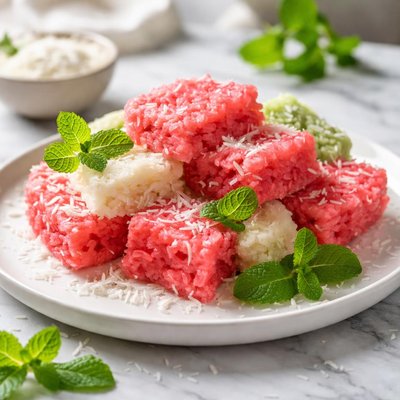 Image of Sugar Cake Trinidad