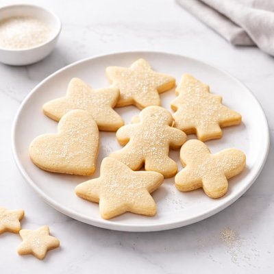 Image of Sugar Cookie Cutouts