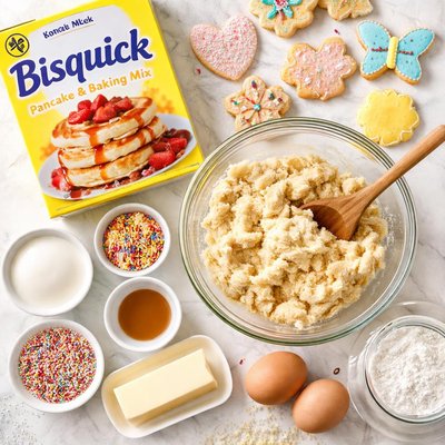 Image of Sugar Cookie Cutouts Bisquick