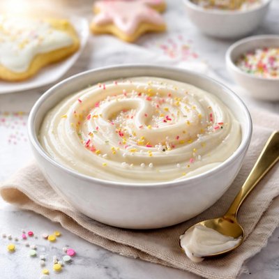 Image of Sugar Cookie Icing