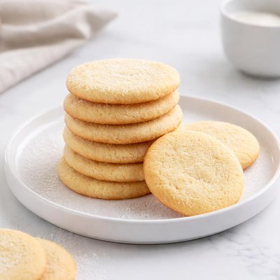 Image of Sugar Cookies Dairy Free