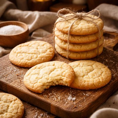Image of Sugar Cookies If It Has to Come to That