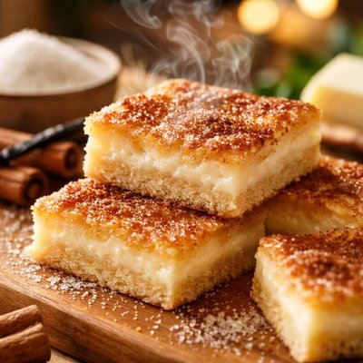 Image of Sugar Cream Bars