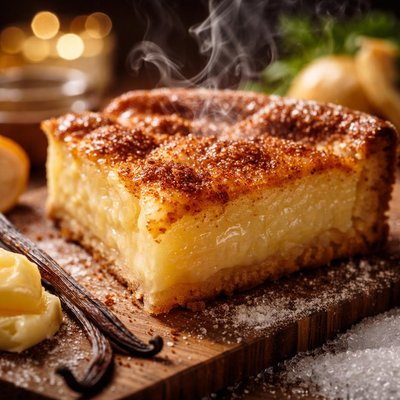 Image of Sugar Cream Cake