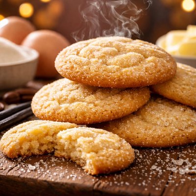 Image of Sugar Drop Cookies