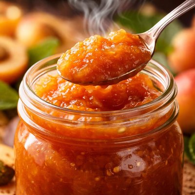 Image of Sugar Free Apricot Butter