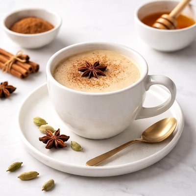 Image of Sugar Free Caffiene Free Chai Tea