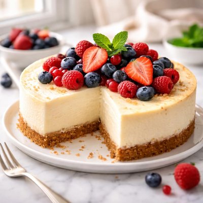 Image of Sugar Free Cheesecake