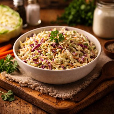 Image of Sugar Free Coleslaw